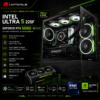 Nova Series Gaming PC Intel Ultra 5 225F / RTX 5060 8GB / 32GB DDR5 / 1TB NVMe / 360mm ARGB  / Windows 11 με Υδρόψυξη (T)
