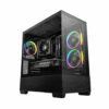 Nova Series Gaming PC Intel Ultra 5 225F / RTX 5060 8GB / 16GB DDR5 / 512GB NVMe / Windows 11 με Ψύκτρα  (T)