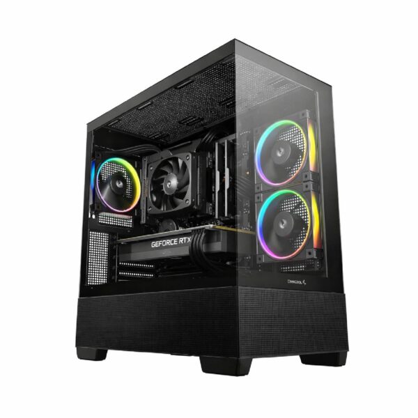Nova Series Gaming PC Intel Ultra 5 225F / RTX 5060 8GB / 16GB DDR5 / 512GB NVMe / Windows 11 με Ψύκτρα  (T)
