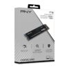 PNY CS1030 1TB NVMe SSD M.2 PCIe 3.0 x4 3D NAND (T)