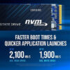 PNY CS1030 500GB NVMe M.2 PCIe 3.0 SSD (T)