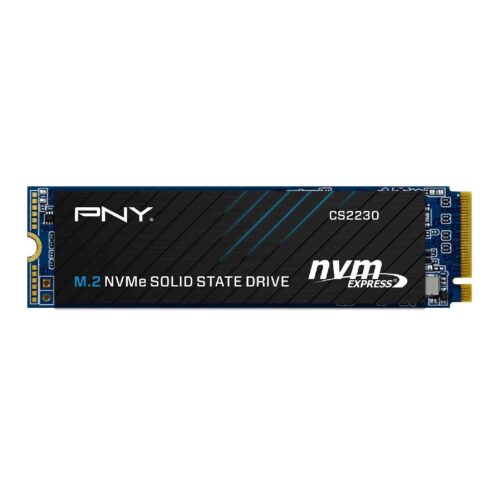 PNY CS1030 1TB NVMe SSD M.2 PCIe 3.0 x4 3D NAND (T)
