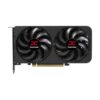 PowerColor Reaper AMD Radeon RX 9060 XT 16GB GDDR6 – Dual Fan / PCIe 5.0 / HDMI 2.1 / DP 2.1 (T)