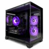 Pulse Series Gaming PC ( Ryzen 5 5500 / RX 7600 8GB / 16GB DDR4 / 512GB SSD / Windows 11 (T)