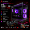 Pulse Series Gaming PC ( Ryzen 5 5500 / RX 7600 8GB / 16GB DDR4 / 512GB SSD / Windows 11 (T)