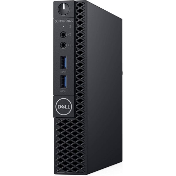 REFURBISHED DELL OPTIPLEX 3070 MFF i5-9500T/8GB/250NVMe/Windows 11/ Grade A (SP)
