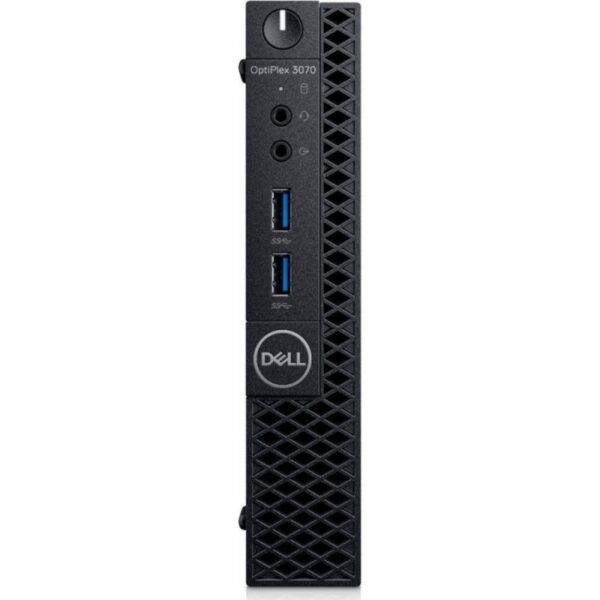REFURBISHED DELL OPTIPLEX 3070 MFF i5-9500T/8GB/250NVMe/Windows 11/ Grade A (SP)