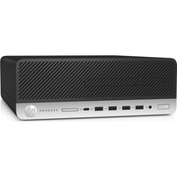 REFURBISHED PC HP ProDesk 600 G4 SFF i3-8300/8GB/250GB SSD/Windows 11 (SP)