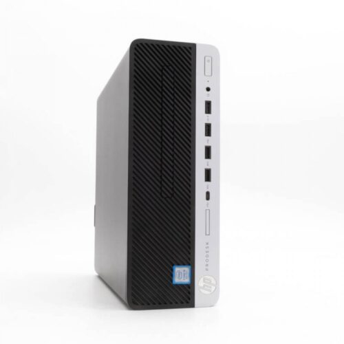 REFURBISHED PC HP ProDesk 600 G4 SFF i3-8300/8GB/250GB SSD/Windows 11 (SP)