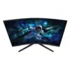 Samsung Odyssey G5 LS32CG552EUXEN 32″ QHD Curved VA 165Hz 1ms FreeSync Premium Gaming (T)