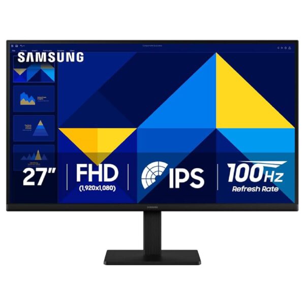 Samsung S30GD 27″ Full HD IPS 100Hz Monitor (T)
