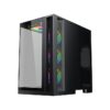 Titan Series – Gaming PC Ryzen 7 7800X3D / Radeon RX 9070 XT 16GB / 32GB DDR5 / 1TB NVMe / Windows 11 με Υδρόψυξη (T)