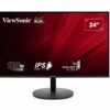 VIEWSONIC Monitor VA24E1-H 23.8'' IPS HDMI, 5ms 120Hz (Okt)