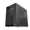 Xigmatek AQUA ULTRA EATX Gaming Case με 7 ARGB Ανεμιστήρες και Tempered Glass (T)