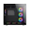 Xigmatek AQUA ULTRA EATX Gaming Case με 7 ARGB Ανεμιστήρες και Tempered Glass (T)