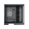 Xigmatek Aqua 7 Black ARGB Case ATX με 8x Fans & USB-C (T)