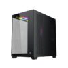 Xigmatek Aqua V Air ARGB Κουτί Υπολογιστή ATX με 7 Προεγκατεστημένους Ανεμιστήρες (T)