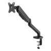 SAVIO UM-01 Βάση Γραφείου Οθόνης 17″ – 32″, 2 – 9 kg με Βραχίονα (UM-01)