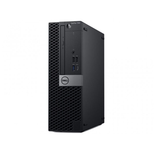 B2S BUNDLE REF.DELL OPTIPLEX 7060 SFF i3-8100/8GB/250NVMe/WIN11 + REF. MONITOR ASUS BE24AQLB 24"(SP)