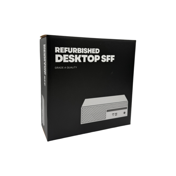 B2S BUNDLE REF.DELL OPTIPLEX 7060 SFF i3-8100/8GB/250NVMe/WIN11 + REF. MONITOR ASUS BE24AQLB 24"(SP)