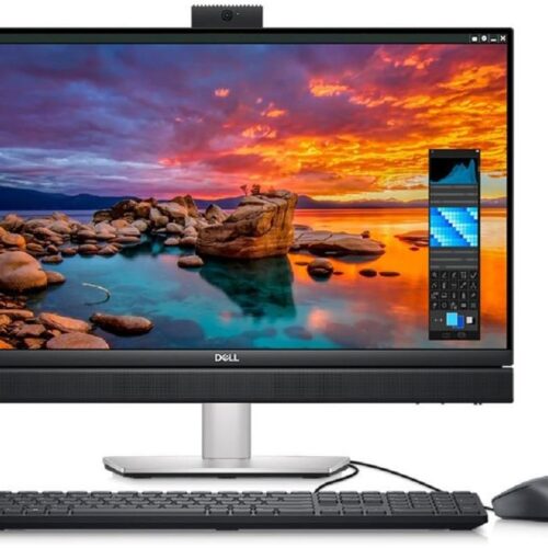 REFURBISHED Dell Optiplex 7410 Plus All-In-One i5-13500/8GB/256GB NVMe/Windows 11 (DiMo)