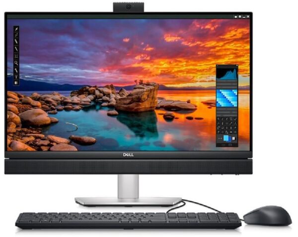REFURBISHED Dell Optiplex 7410 Plus All-In-One i5-13500/8GB/256GB NVMe/Windows 11 (DiMo)