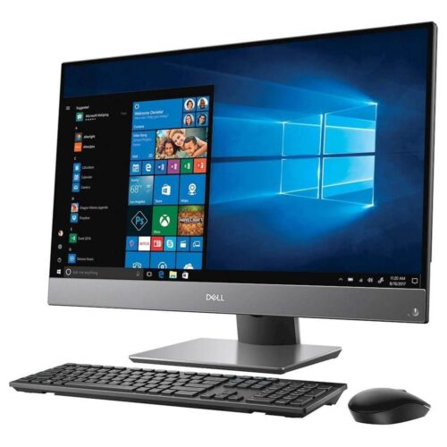 REFURBISHED Dell Optiplex 7470 All-in-One i5-9600/8GB/128GB NVMe/Windows 11 (DiMo)