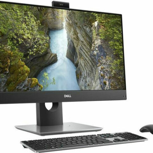 REFURBISHED Dell Optiplex 7480 All-In-One i5-10600/8GB/256GB NVMe/Windows 11 (DiMo)
