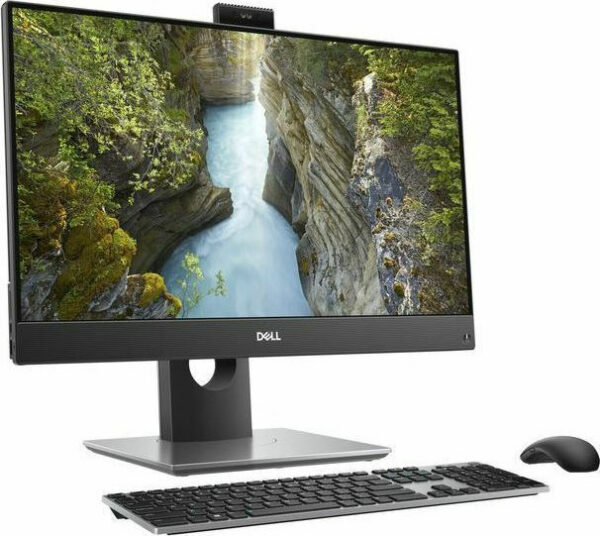 REFURBISHED Dell Optiplex 7480 All-In-One i5-10600/8GB/256GB NVMe/Windows 11 (DiMo)