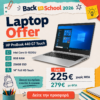 B2S REFURBISHED HP 440 G7 I5-10210U/8GB/250SSD/14''FHD touch/Windows 11 (SP)