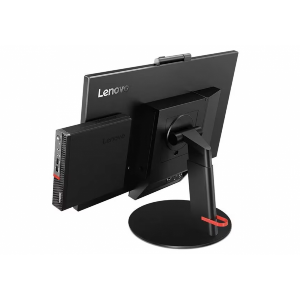 B2S REFURBISHED AIO Lenovo TIO 24'' touch Gen.3 FHD M720q TINY i5-8400T/8GB/250NVMe/Windows 11 (SP)