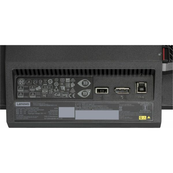 B2S REFURBISHED AIO Lenovo TIO 24'' touch Gen.3 FHD M720q TINY i5-8400T/8GB/250NVMe/Windows 11 (SP)