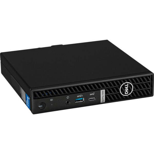B2S BUNDLE REF. DELL OPTIPLEX 5000 MICRO i5-12500T/16GB/250GB/WIN11 + REF. Dell Monitor P2419H 24'' (SP)