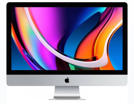 REF. Apple iMac 27" 5K i7 / 32GB / 500GB / Radeon 5500 XT (SP)