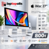 Refurbished Apple iMac 27" 5K i5 16GB 250GB SSD (SP)