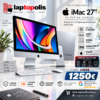 REF. Apple iMac 27" 5K i7 / 32GB / 500GB / Radeon 5500 XT (SP)